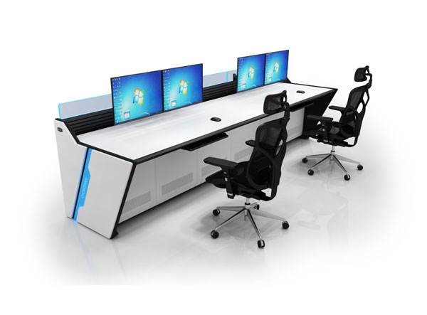 如何区分控制台的结构设计