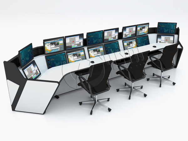 监控操作台 监控操作台