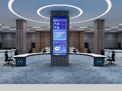 冲瀚科技赋能智慧城市，助力徐州城市大脑