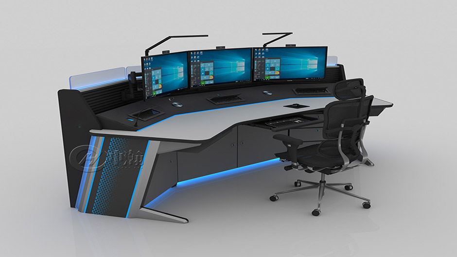 冲瀚指挥操作台