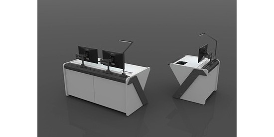 控制室控制台多少起订量