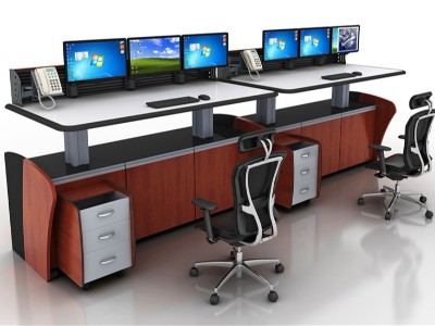 控制中心的控制台功能