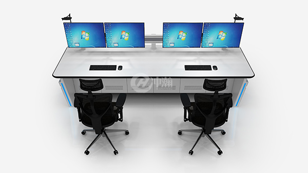 指挥中心控制台