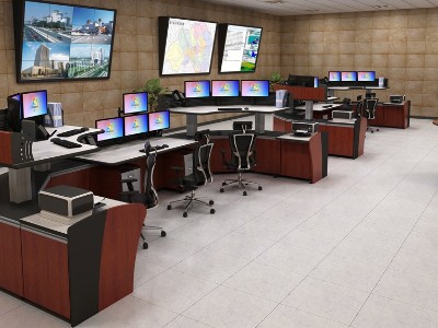监控控制台产品被广泛使用